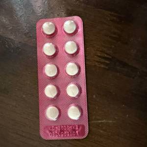 Famotidine