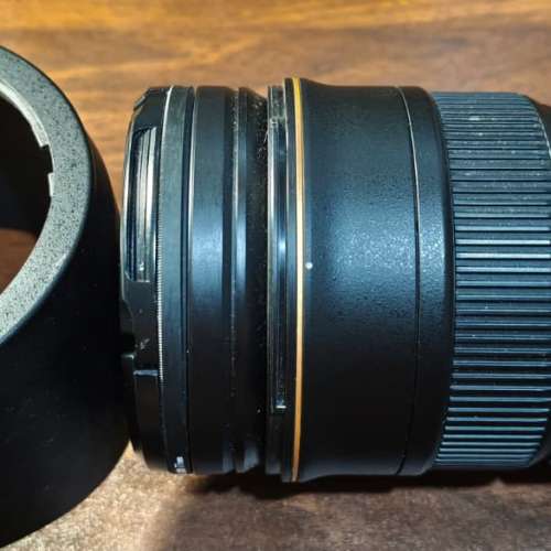 Nikon AF-S Nikkor 24-70mm 2.8G ED