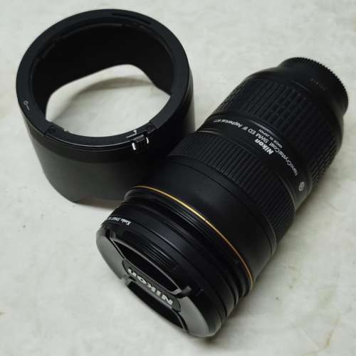 Nikon AF-S Nikkor 24-70mm 2.8G ED