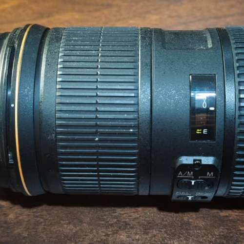 Nikon AF-S Nikkor 70-200mm 4G ED