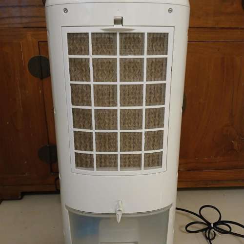 9成新origo 空氣淨化冷風機