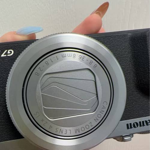 canon g7x mark III
