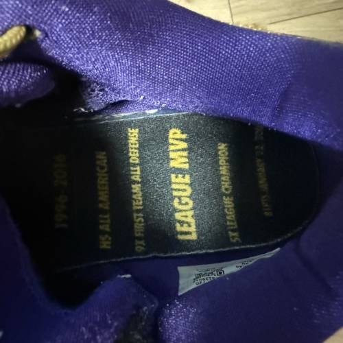 kobe 5  UNDEFEATED