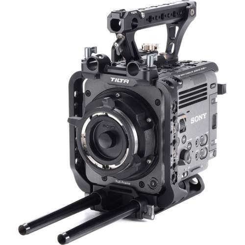 Tilta Full Camera Cage Plus For Sony BURANO (ESR-T18-FCC-A)