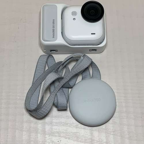 [觀塘實體店] 二手 Insta360 Go Ultra  行貨保養到26年8月 *S72438* | Insta360 香...