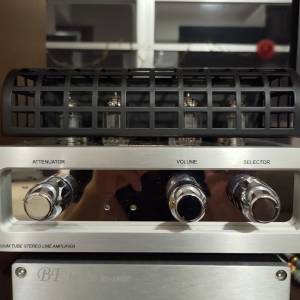 科寶 AUDIO SPACE LINE2 Preamp 胆前級