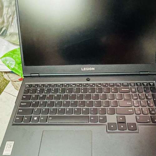 Lenovo Legion 5 15.6吋 R7-4800H 16GB, 256GB SSD + 1TB HDD, GTX1650