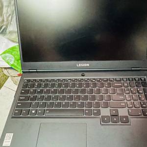Lenovo Legion 5 15.6吋 R7-4800H 16GB, 256GB SSD + 1TB HDD, GTX1650