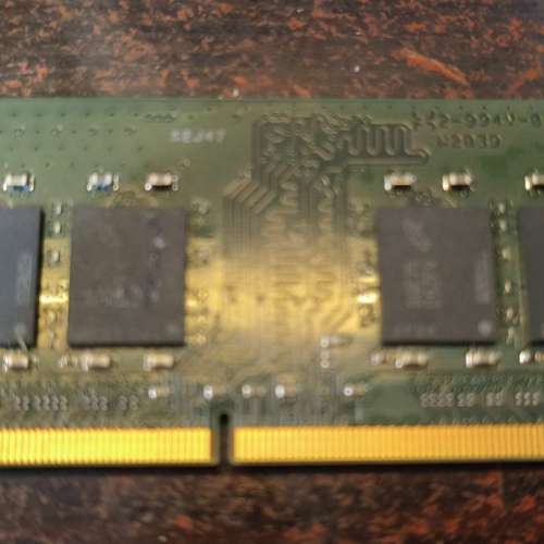 Kingston 手提電腦 Ram 16GB (16GB x 1) DDR4 2666