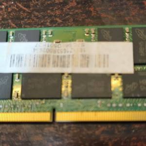 Kingston 手提電腦 Ram 16GB (16GB x 1) DDR4 2400