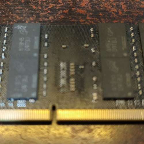 美光 手提電腦 Ram 16GB (16GB x 1) DDR4 2666