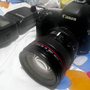Canon 5d3 fe24-105mm