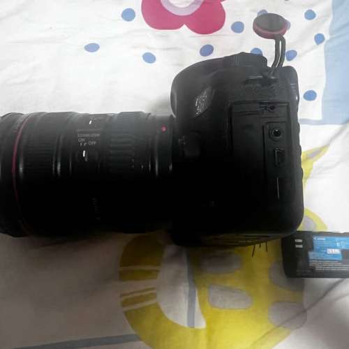 Canon 5d3 fe24-105mm