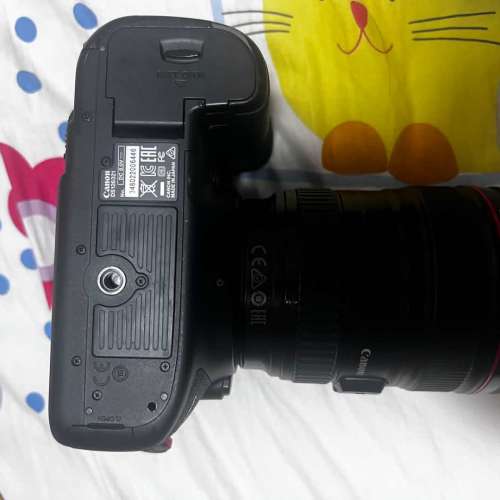 Canon 5d3 fe24-105mm