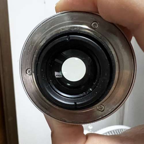 Voigtlander Color-Skopar 35mm f/2.5 MC 鏡頭連 Fotga LM-NEX 轉接環
