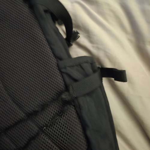 Supreme Backpack FW20 Black