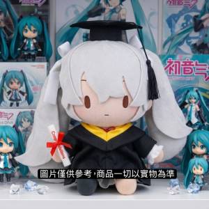 睇下文‼️日本Sega 《世界計畫 繽紛舞台！ feat. 初音未來》  白蔥初音畢業公仔 暗...
