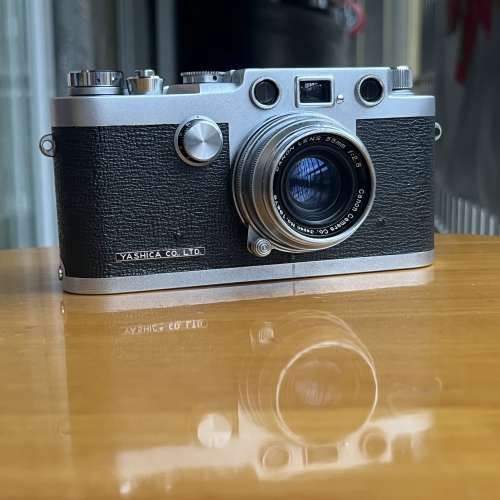 Canon 35mm f/2.8 LTM L39-mount 旁軸鏡頭