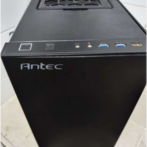 Full set desktop:AM4板MSI X570  主機板及 DDR4 記憶體,顯卡NITRO R9 380X, CPU r...