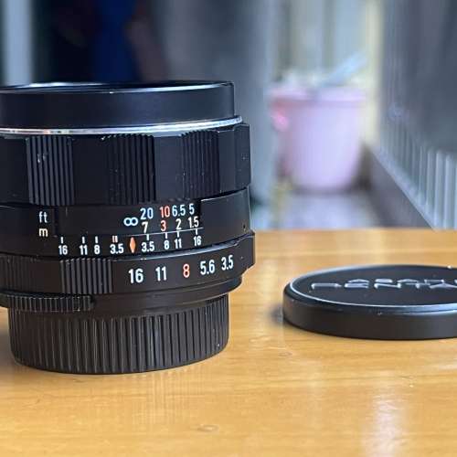 SMC Takumar 28mm f/3.5
