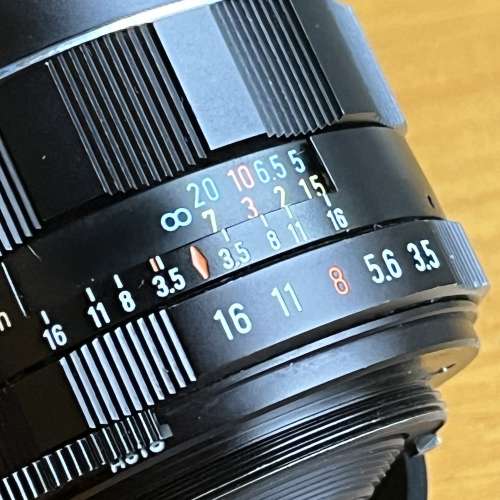 SMC Takumar 28mm f/3.5