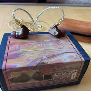 Campfire Audio Jupiter 連原裝耳機線 (3.5mm接頭)