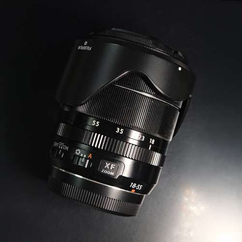 Fujifilm Fujinon XF18-55mm F2.8-4 R LM OIS