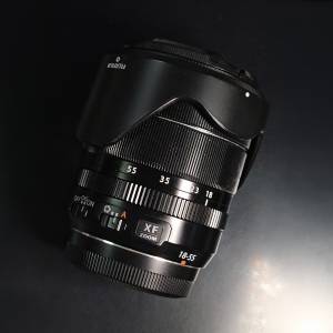 Fujifilm Fujinon XF18-55mm F2.8-4 R LM OIS