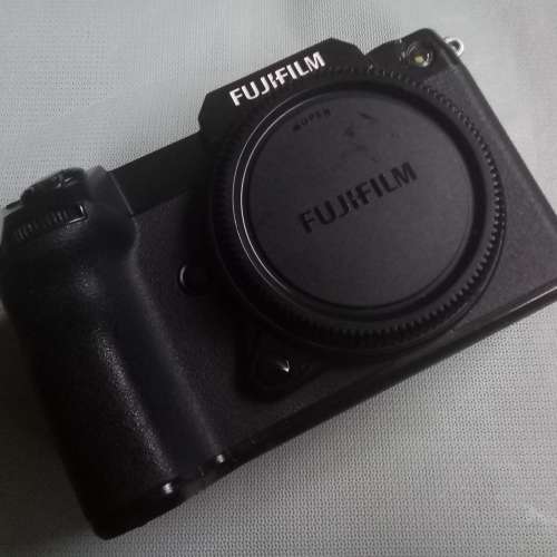 Fujifilm  GFX100S  中幅無反機