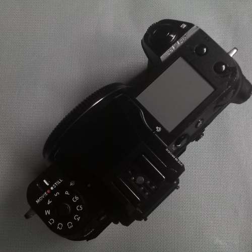 Fujifilm  GFX100S  中幅無反機