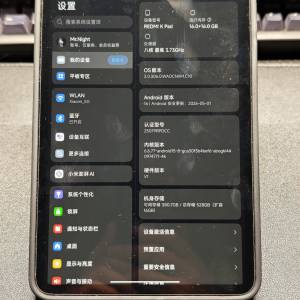 Xiaomi 小米 紅米 Redmi K Pad 8.8吋 16+512 黑色 國行 99新