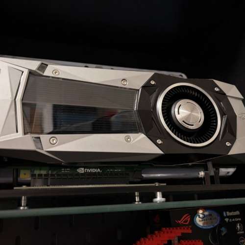 NVIDIA GeForce GTX 1070 顯示卡