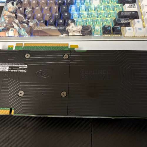 NVIDIA GeForce GTX 1070 顯示卡