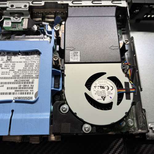 Dell Optiplex 7050 micro (Mini PC)