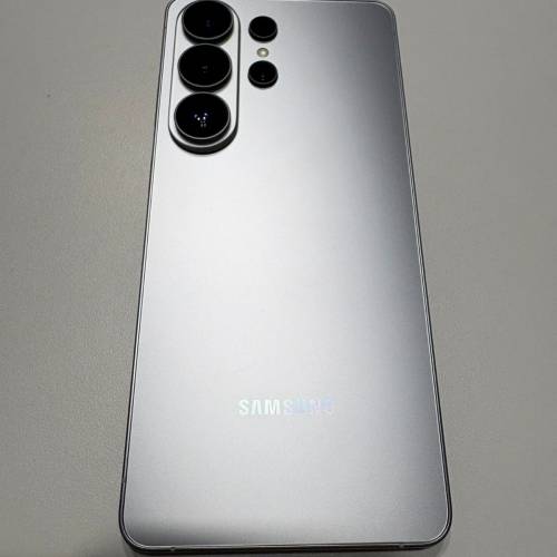Samsung s26 ultra 網上限定灰銀色 512GB