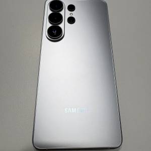Samsung s26 ultra 網上限定灰銀色 512GB