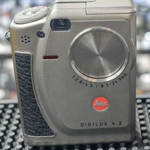 Leica Digilux 4.3 CCD  包記憶卡 讀卡器 可充電電池 功能正常 極新