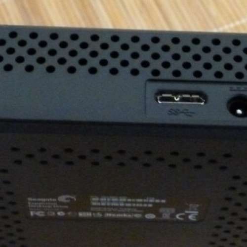 Seagate 3TB 3.5" USB3.0 外置硬碟