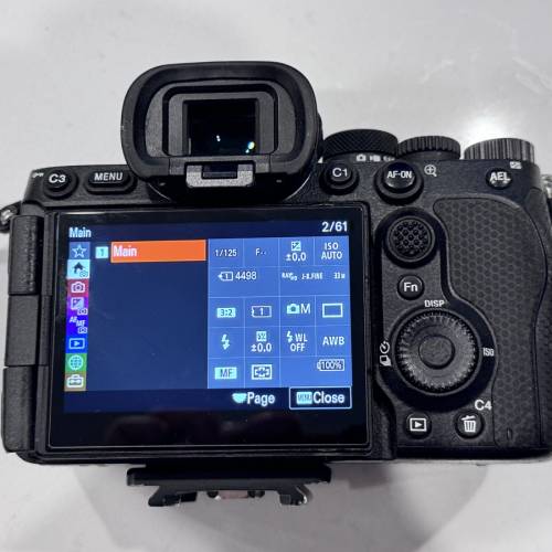 Sony A7V 無反相機