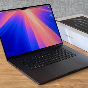 Macbook Pro 16gb ram
