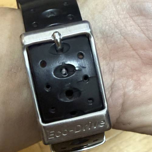 [放售] Citizen 星辰表 Promaster 300m 潛水錶 「煙灰缸 / Ecozilla」BJ8050-08E $...