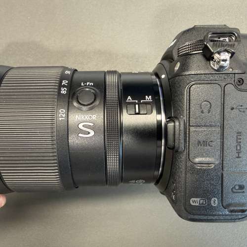 (淨鏡) Nikon Z 24-120/4S 24-120 for Z9 Z8 Z7 Z6 Z5 Zf Z50 Z30 Zfc