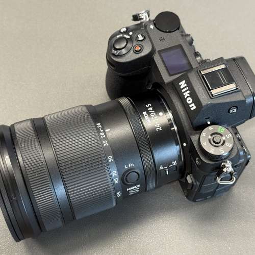 (淨機連配件) Nikon Z7II Z72 Z not Z9 Z8 Z7 Z6 Z5 Zf Z50 Z30 Zfc