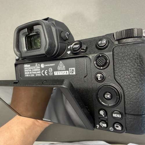 (淨機連配件) Nikon Z7II Z72 Z not Z9 Z8 Z7 Z6 Z5 Zf Z50 Z30 Zfc