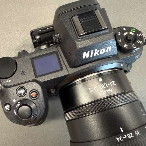 (淨機連配件) Nikon Z7II Z72 Z not Z9 Z8 Z7 Z6 Z5 Zf Z50 Z30 Zfc
