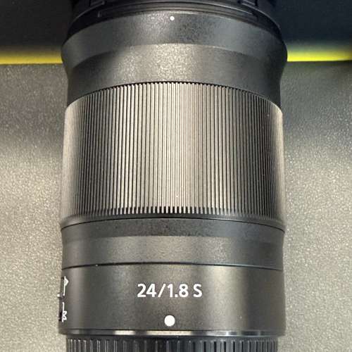 Nikon Z 24mm 1.8S 24 1.8 for Z9 Z8 Z7 Z6 Z5 Zf Z50 Z30 Zfc