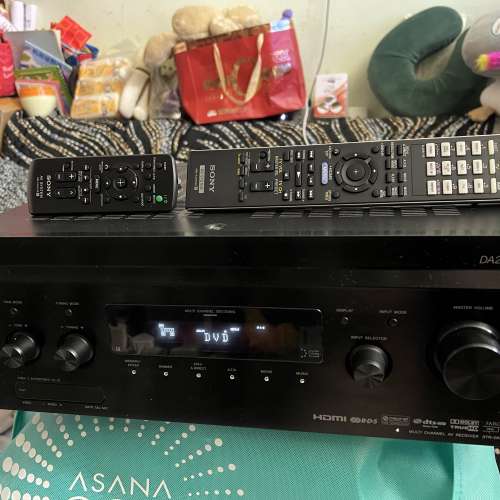 Sony DA2400ES （AV擴音機）95%新淨