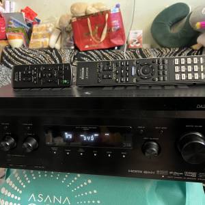 Sony DA2400ES （AV擴音機）95%新淨