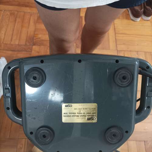 OSIM 按摩器 OS939