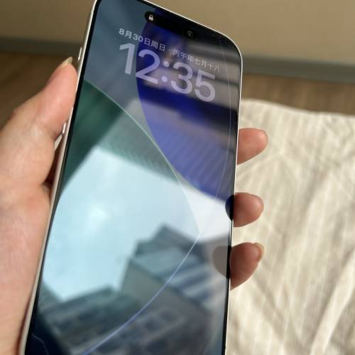 3天前剛從ifc 買的iphone 蘋果17基礎版